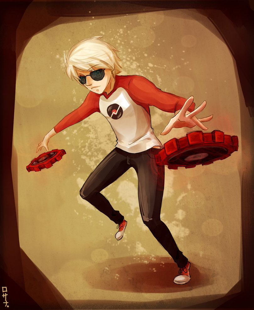 Through Your Facade Dave Strider X Reader By Wing Of Dom13 On