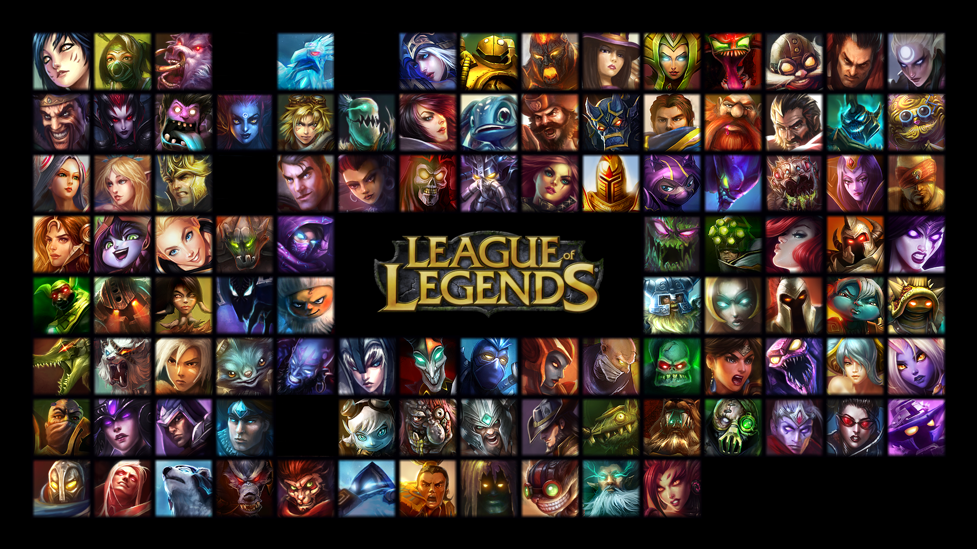 League Of Legends Elise Wallpaper