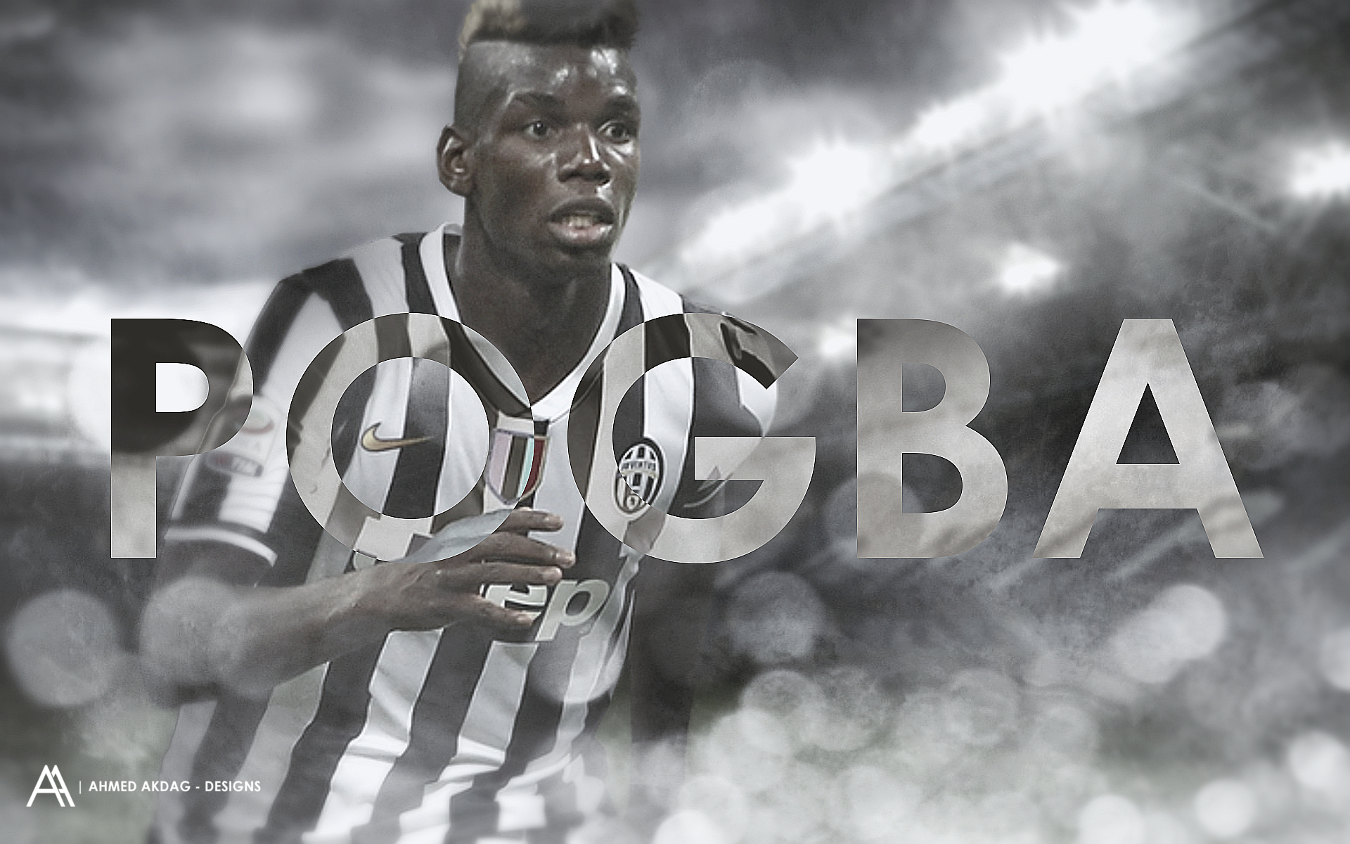 Juventus Wallpaper Pogba