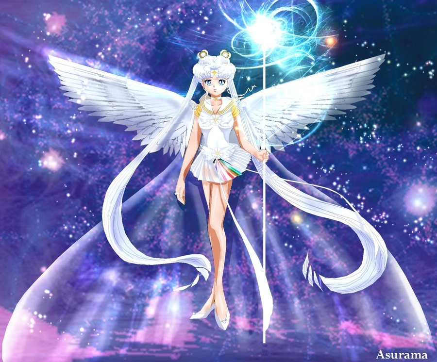 Sailor Cosmos By Asurama