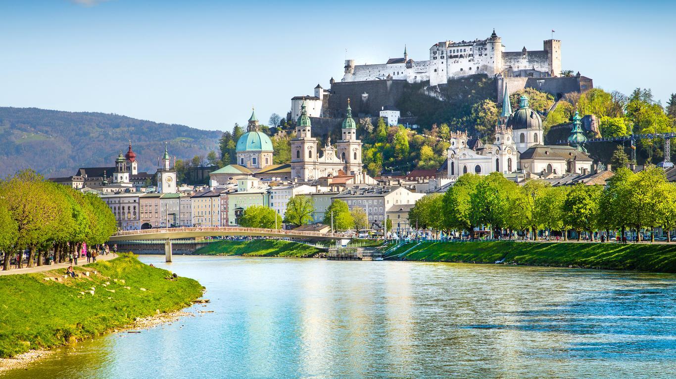 Best Hotels In Salzburg From Night Kayak