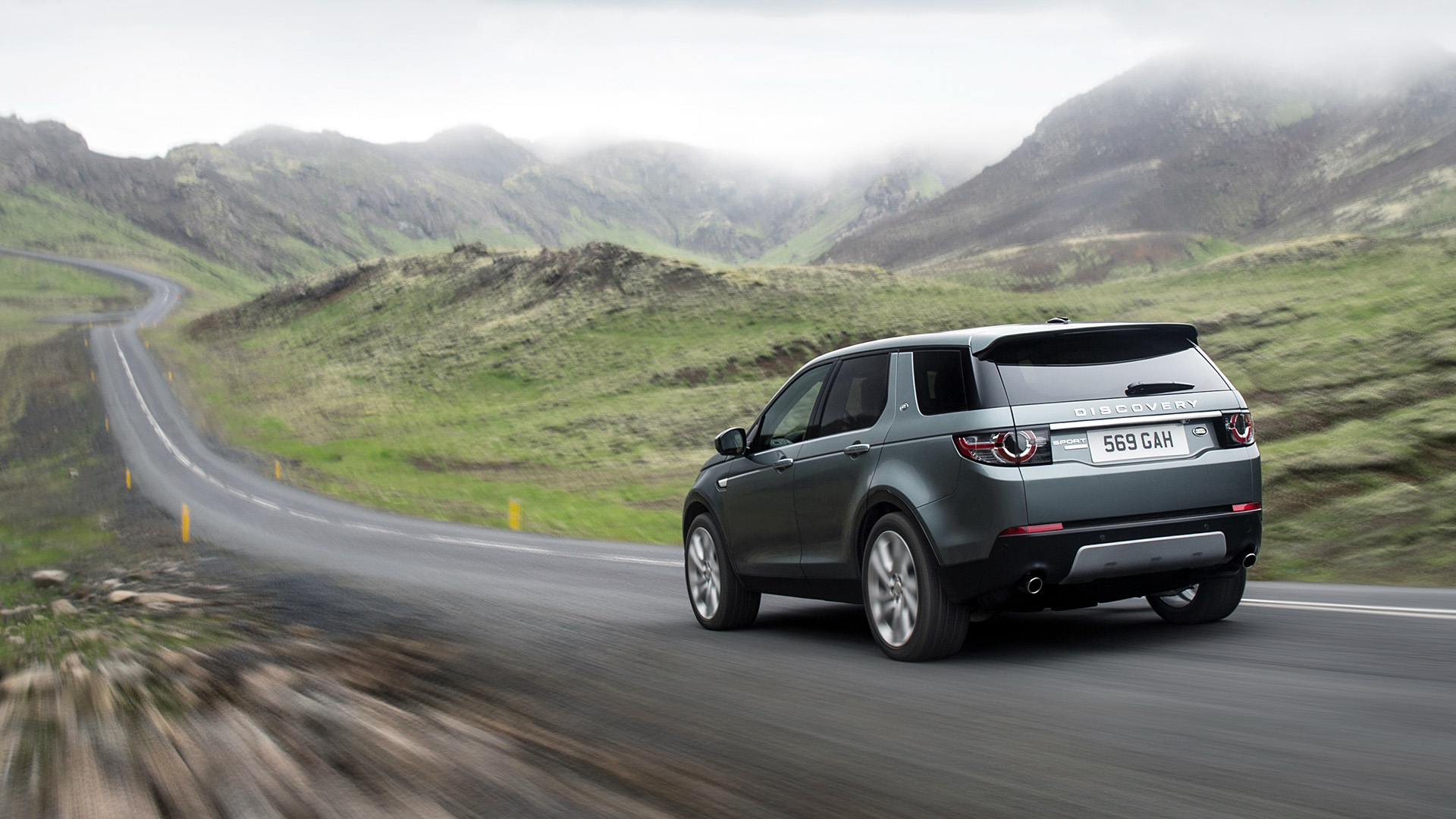 Land Rover Discovery Sport Wallpaper HD Image Wsupercars