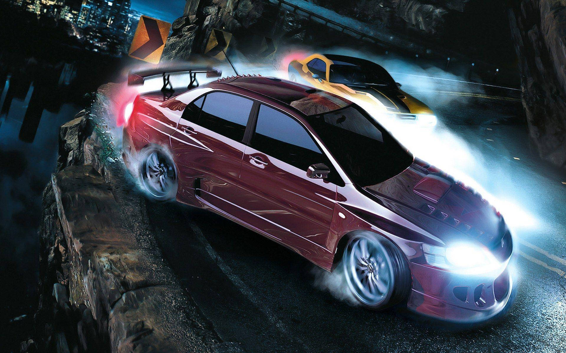 Need For Speed Desktop Wallpaper
