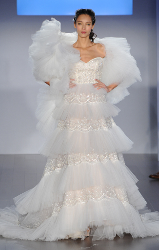 Watch Online Outrageous Wedding Dresses From Bridal Fashion