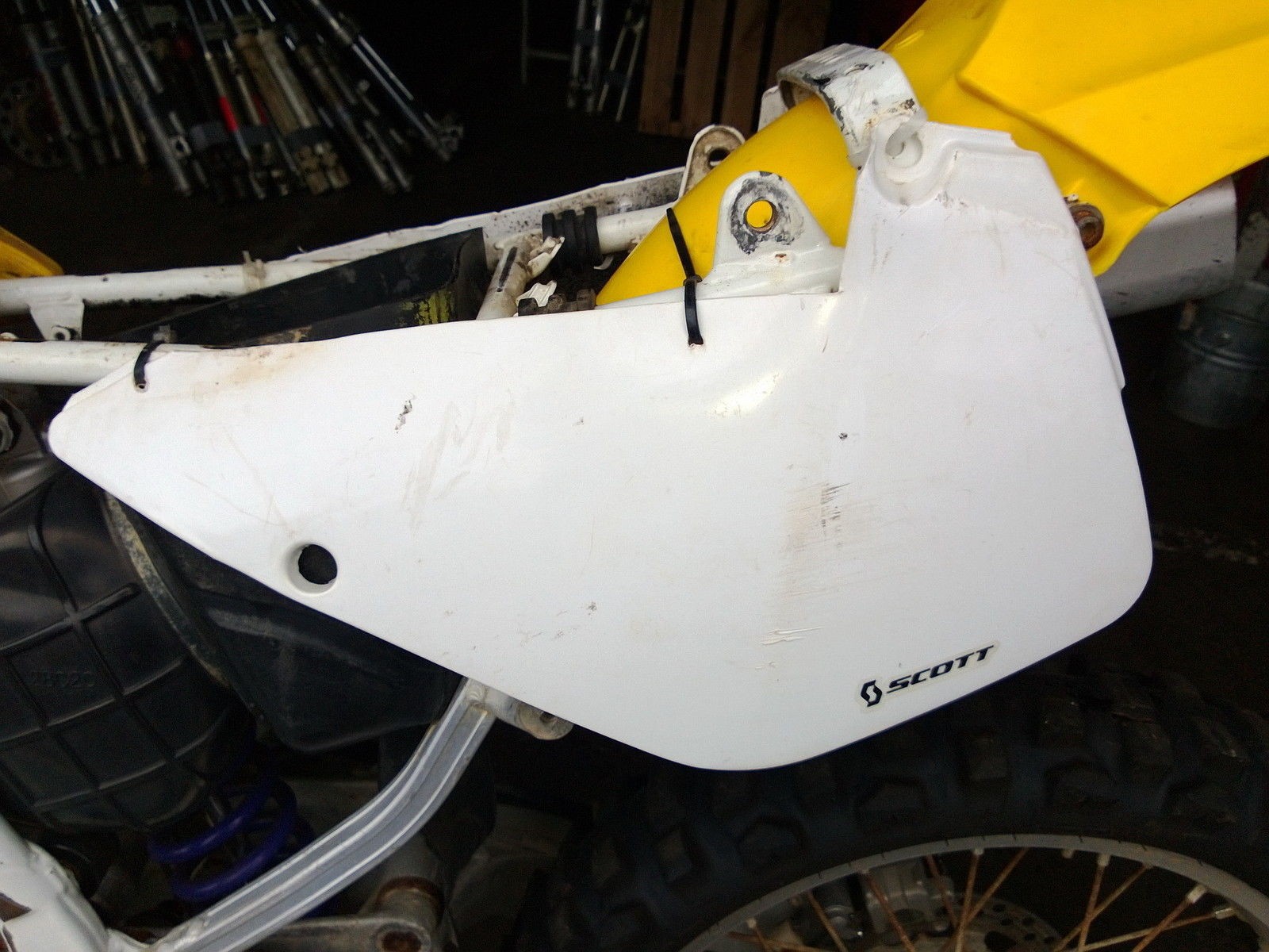Jdk Motorcycle Wreckers Used Dirt Bike Parts Salvage Dismantlers