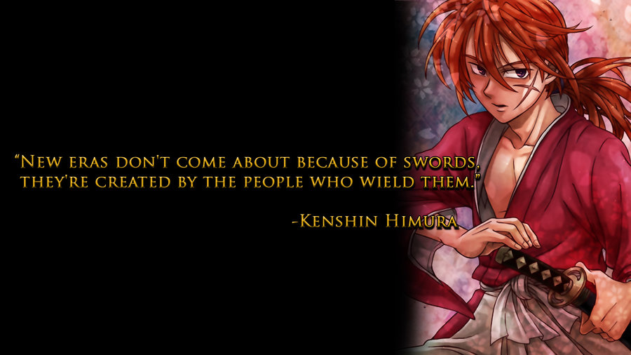 Kenshin Wallpaper By Michaelknouff