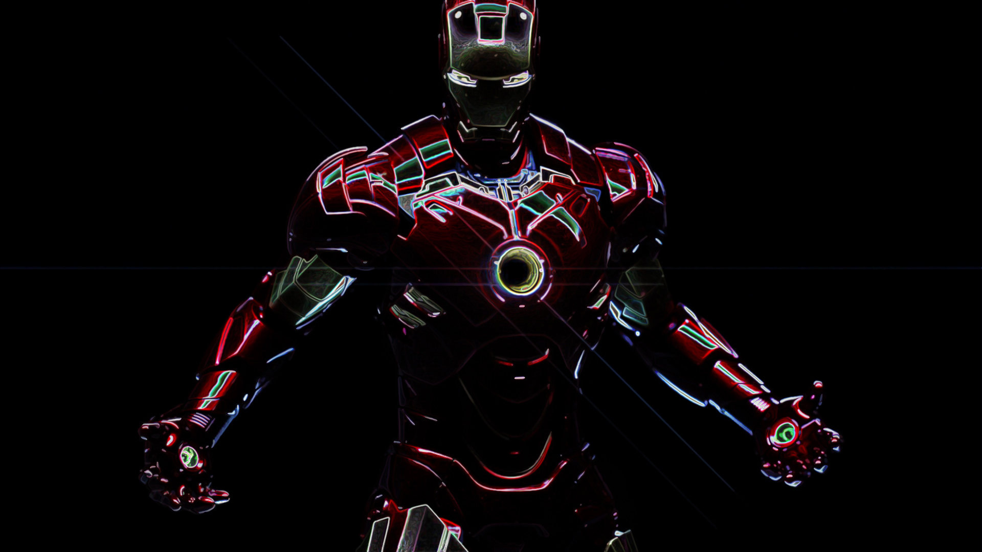 44 Iron Man 4k Wallpaper On Wallpapersafari