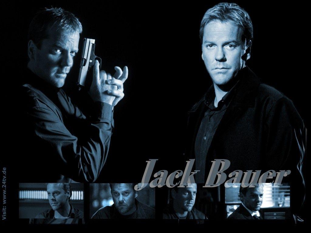 Jack Bauer Wallpaper