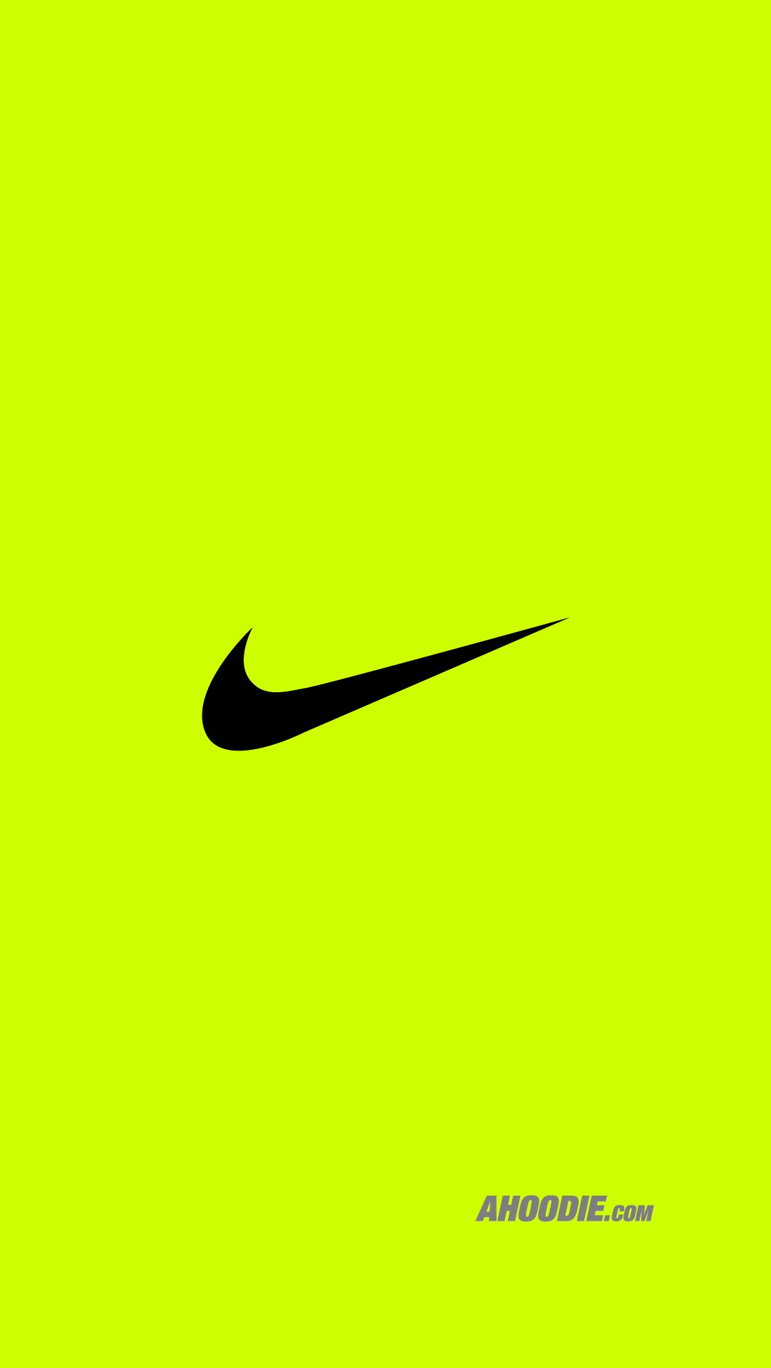 Ahoodie Nike Swoosh