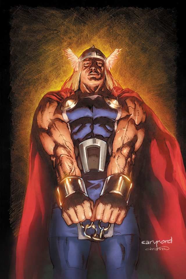Cartoons Wallpaper Thor I4 With Size Pixels For iPhone