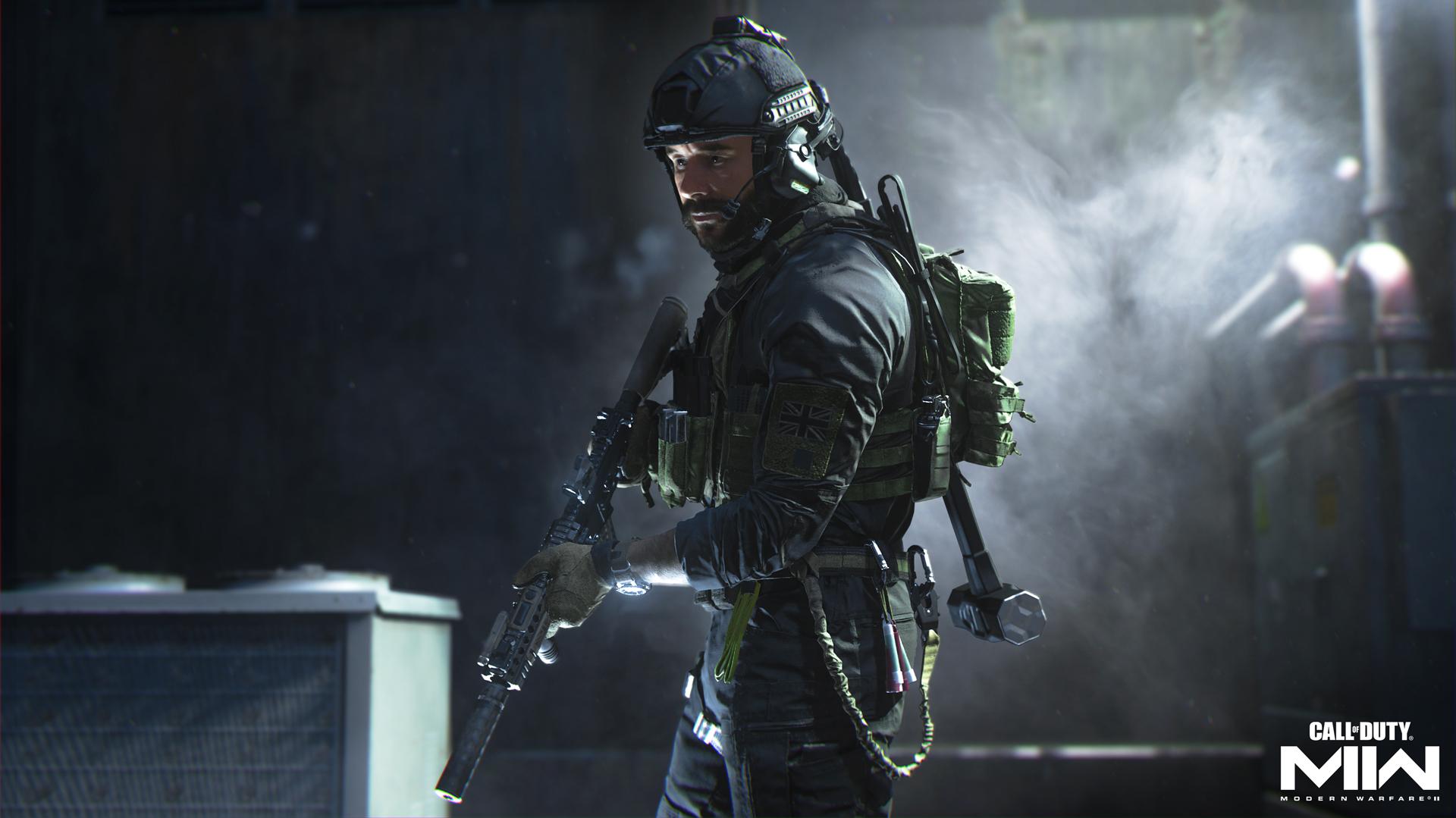 Call Of Duty Modern Warfare Gameplay Has Edly Leaked
