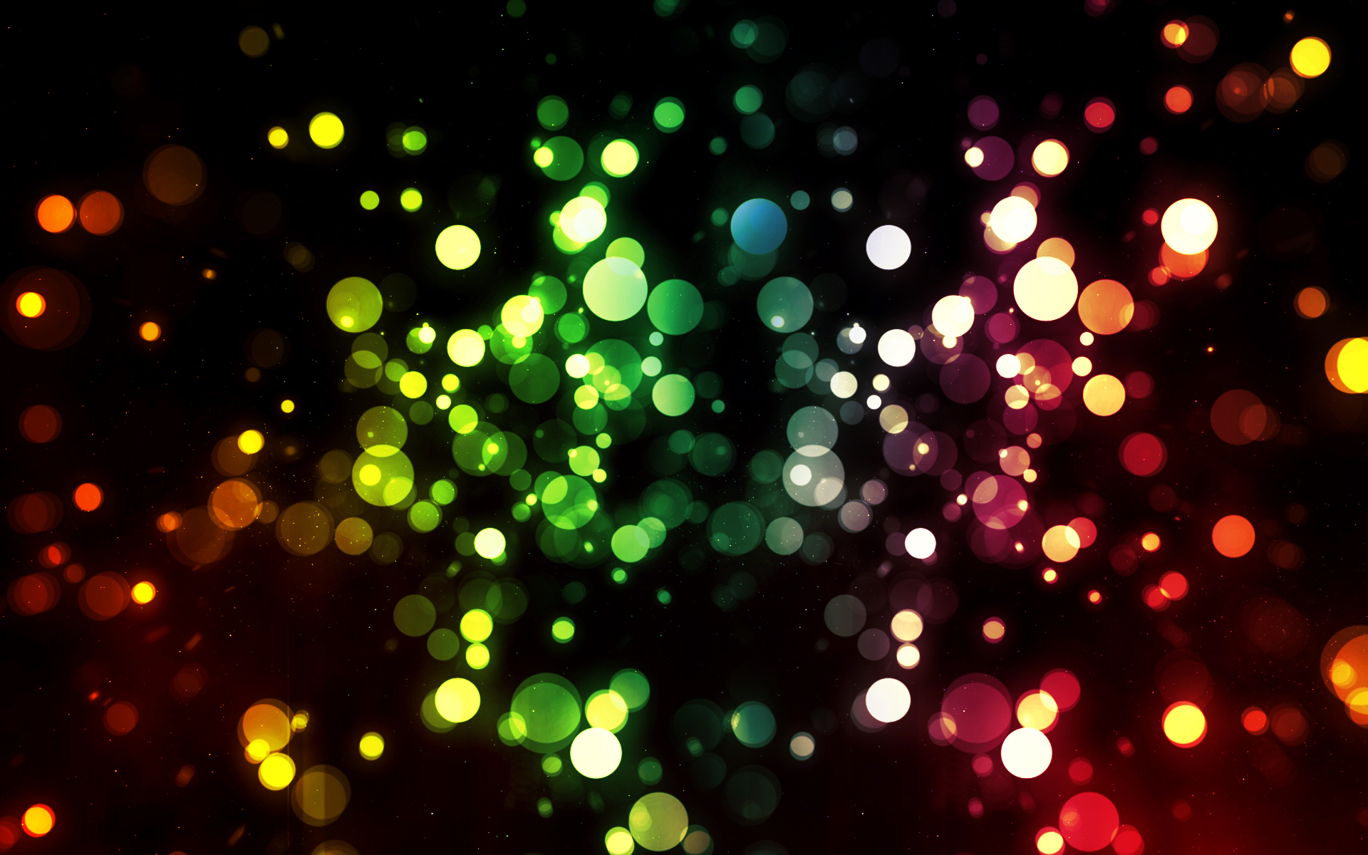 Sparkles Wallpaper