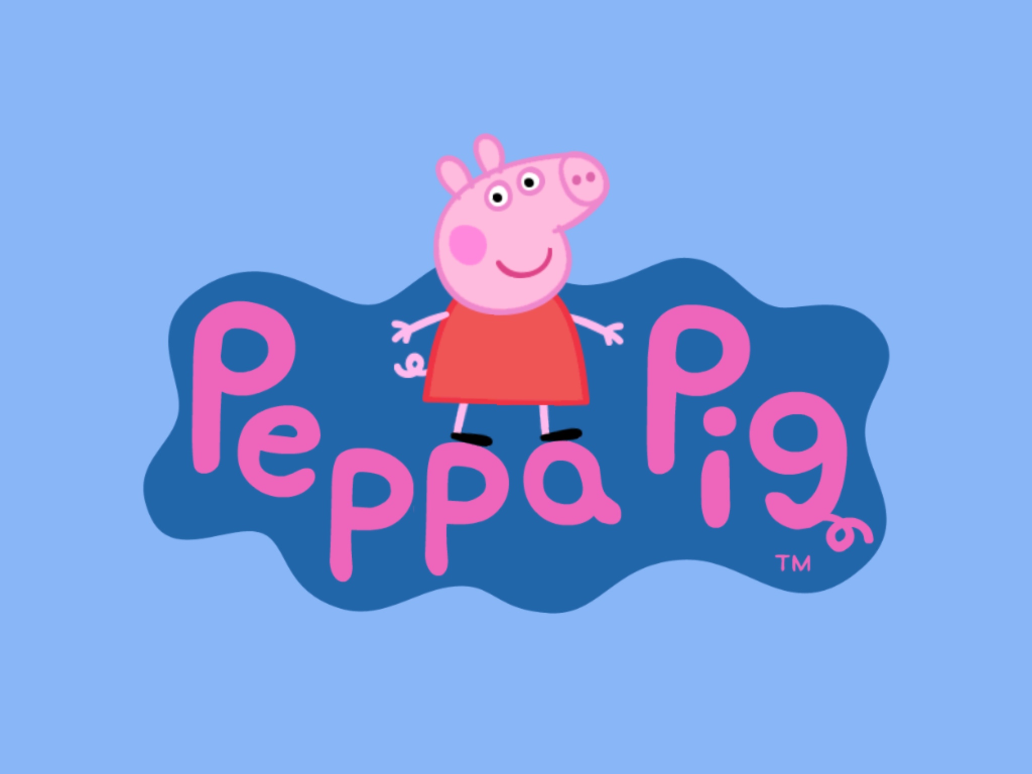 Peppa Pig HD Wallpaper on WallpaperSafari