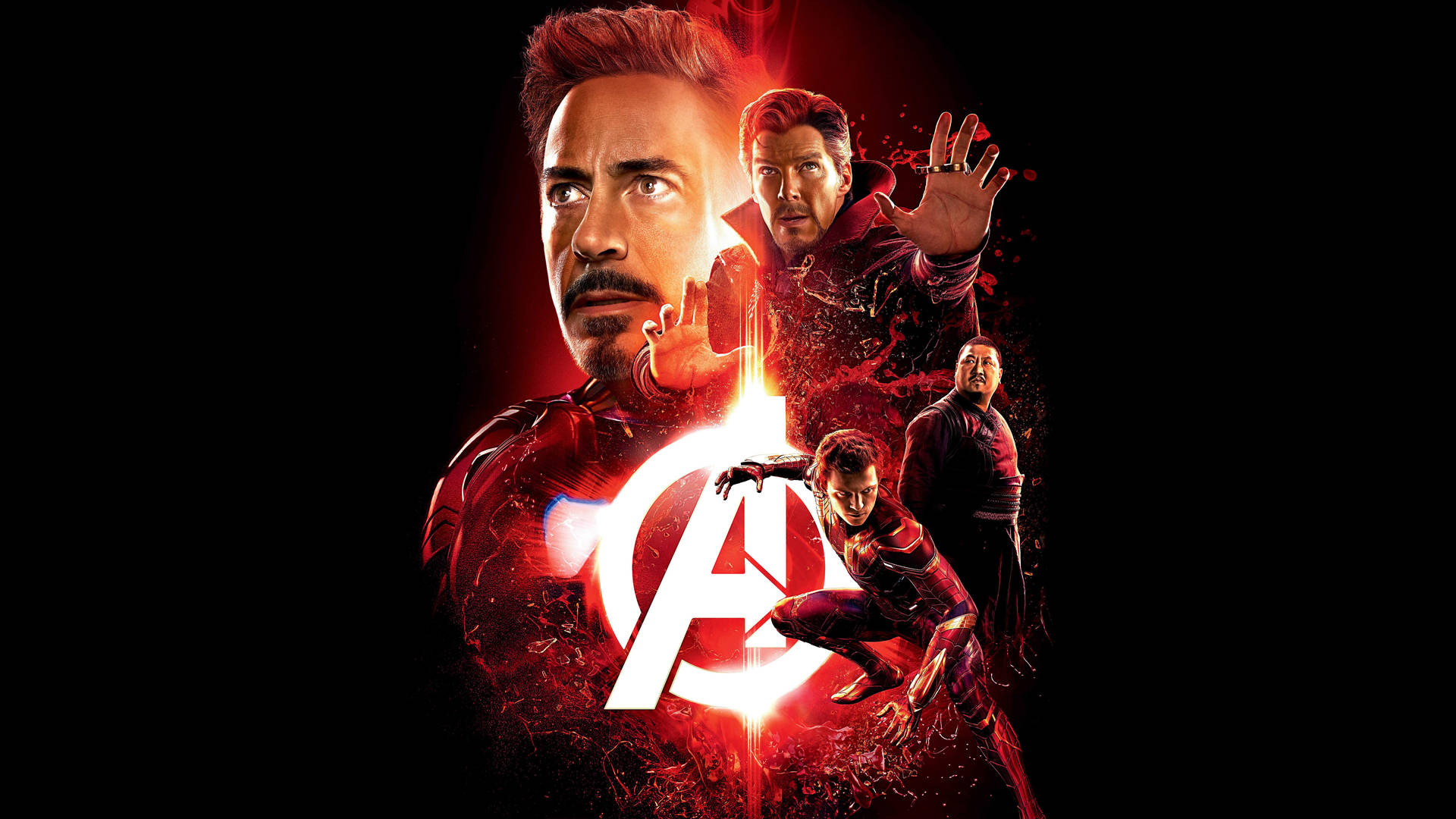 Marvel Laptop Wallpaper