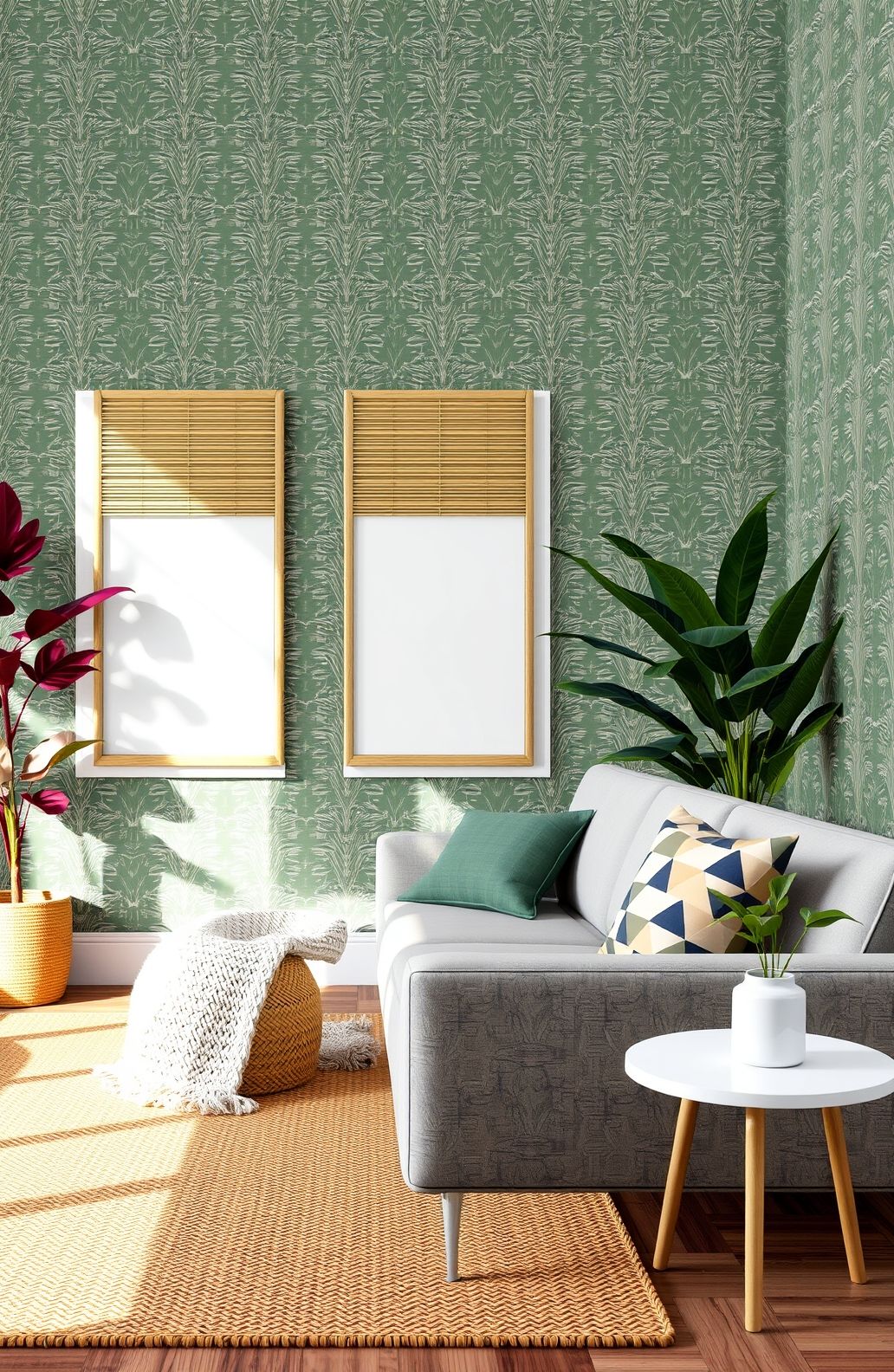 Sims Behr Wallpaper