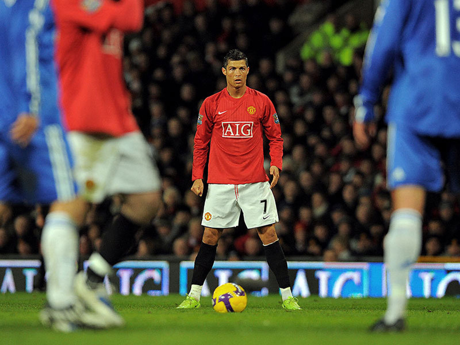 Cristiano Ronaldo Kick Time Photos Weneedfun