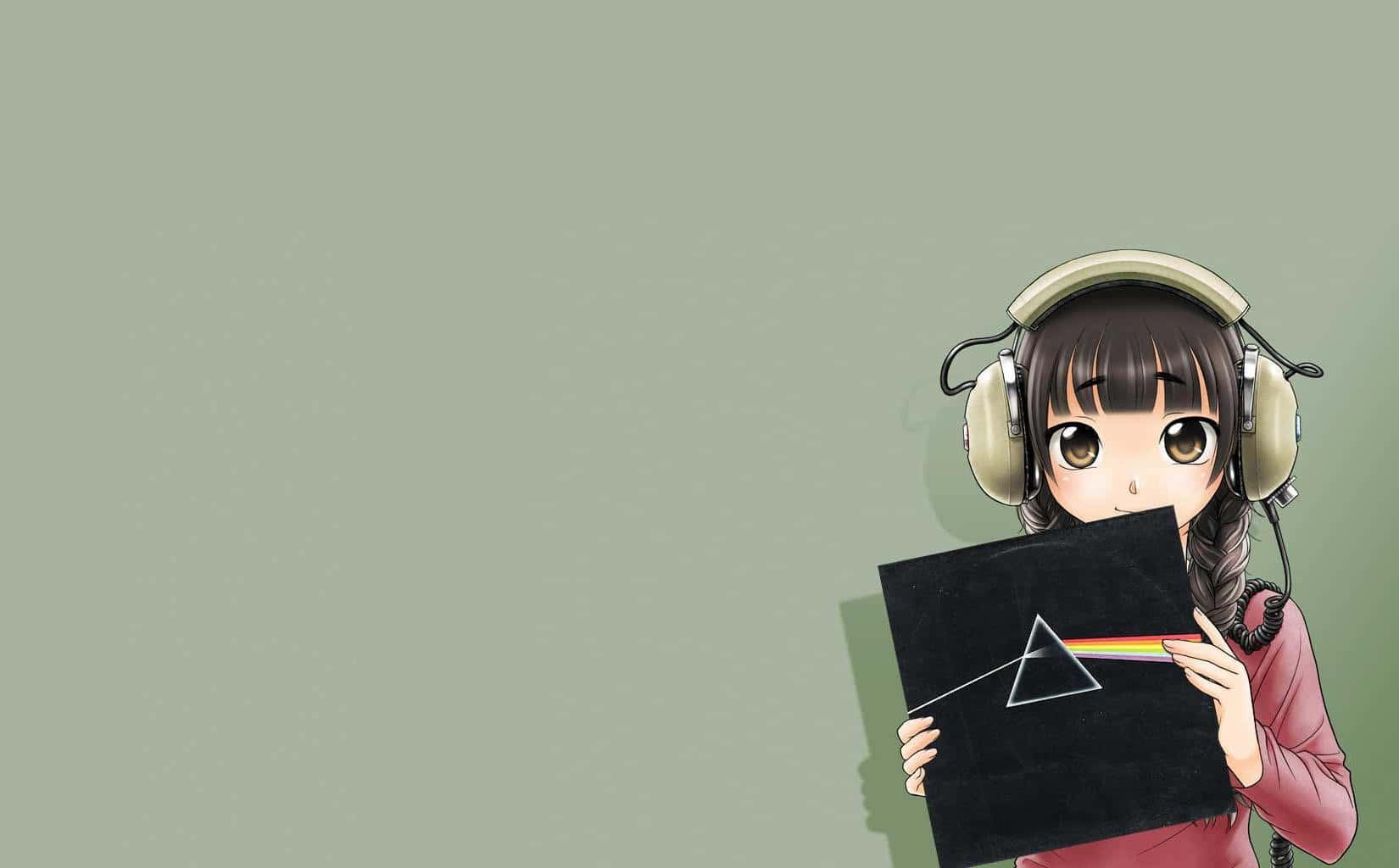 Music Anime Wallpaper