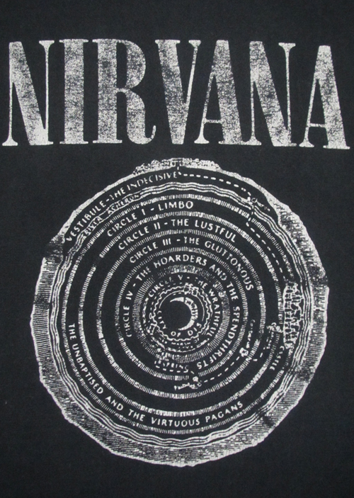 Nirvana Black and White