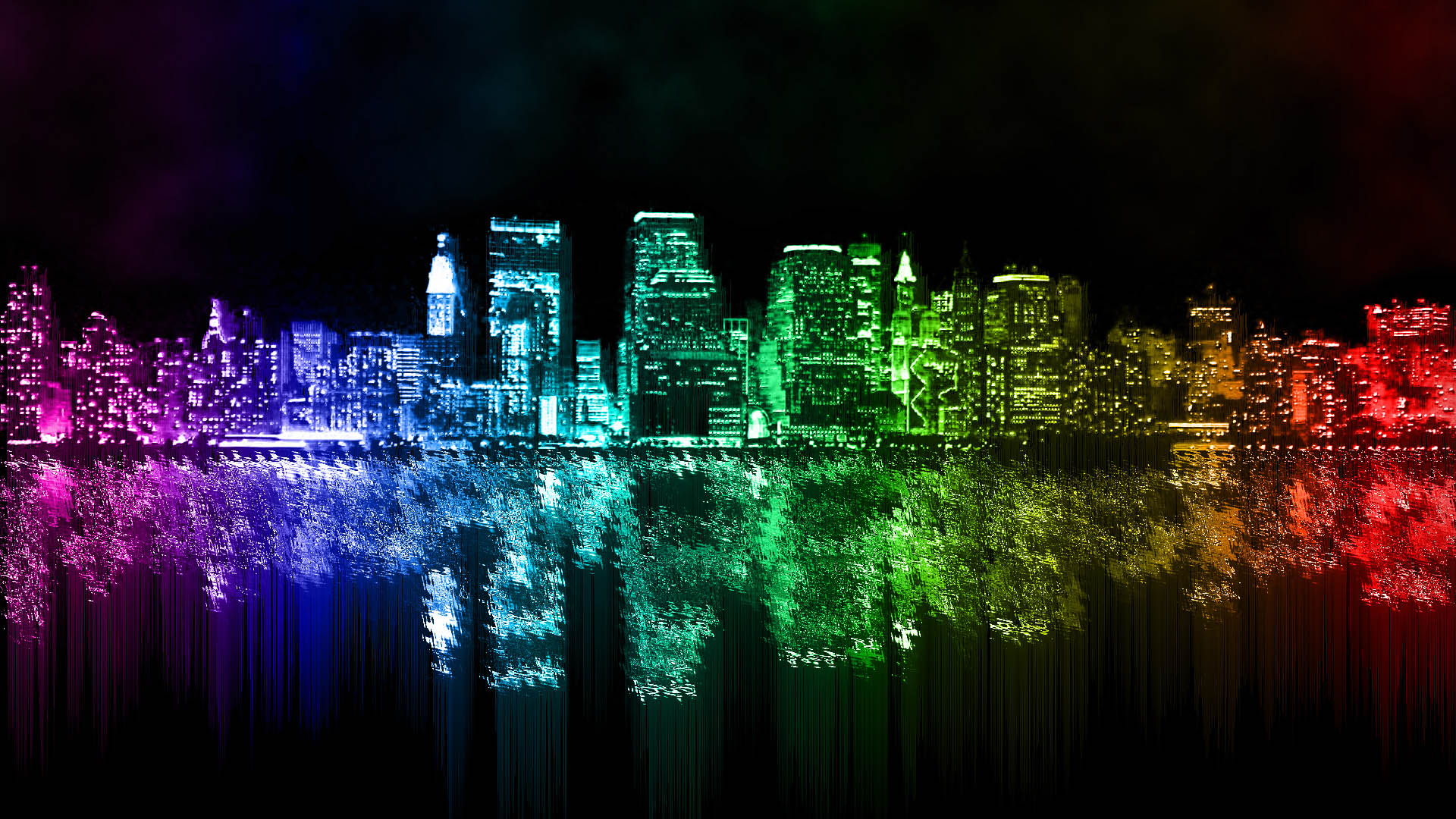 Amazing City Wallpaper In HD