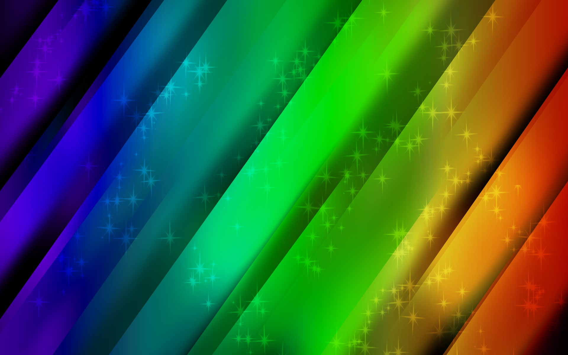 35 Colorful Backgrounds 1920x1200
