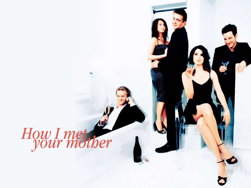 Blogger For Wallpaper how i met your mother background
