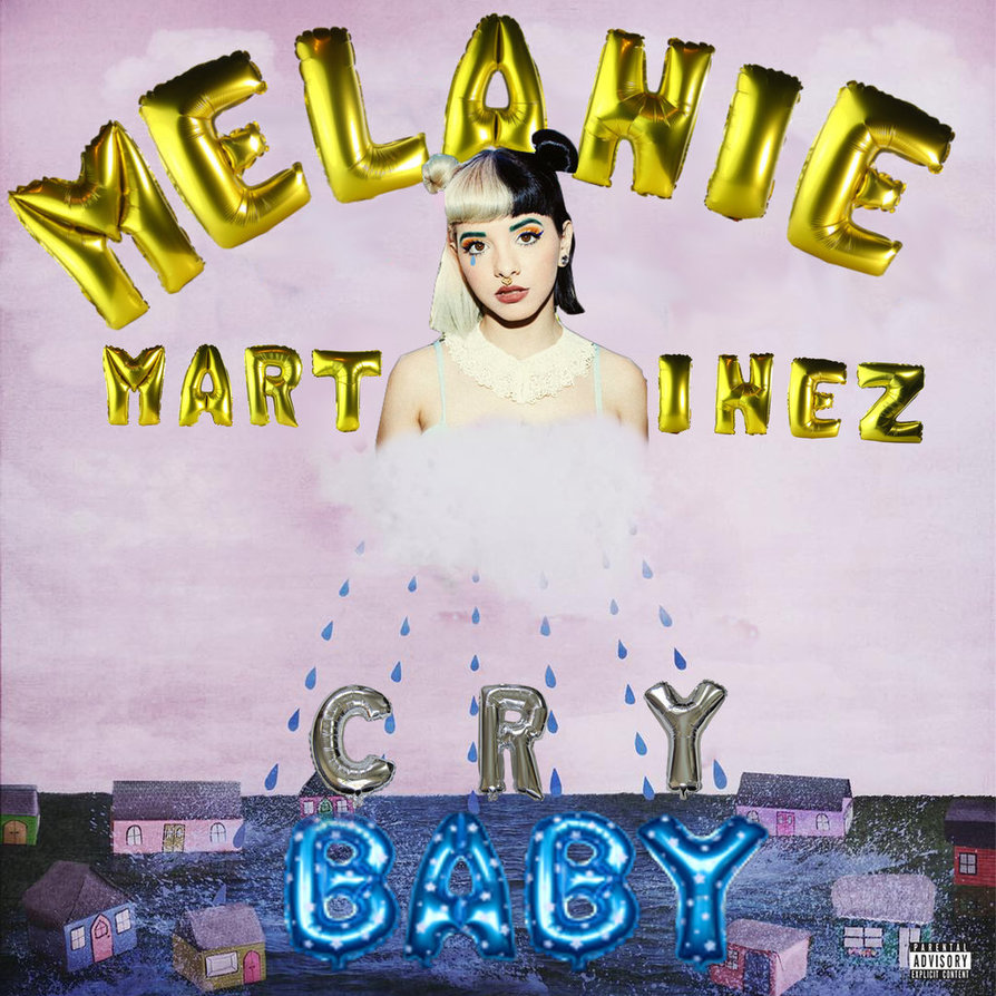 Melanie Martinez Cry Baby by daddyey
