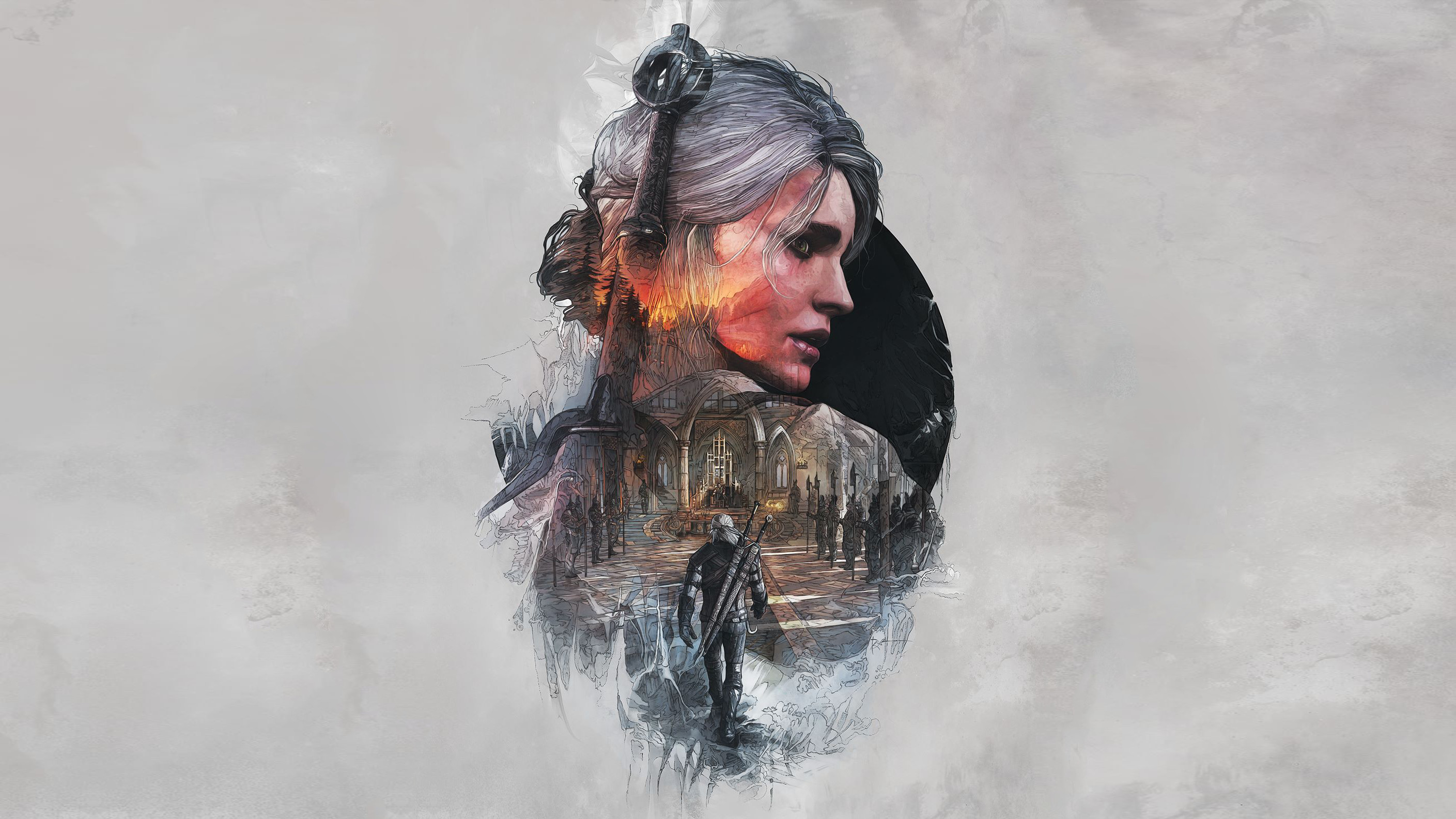 Witcher iPhone Wallpaper
