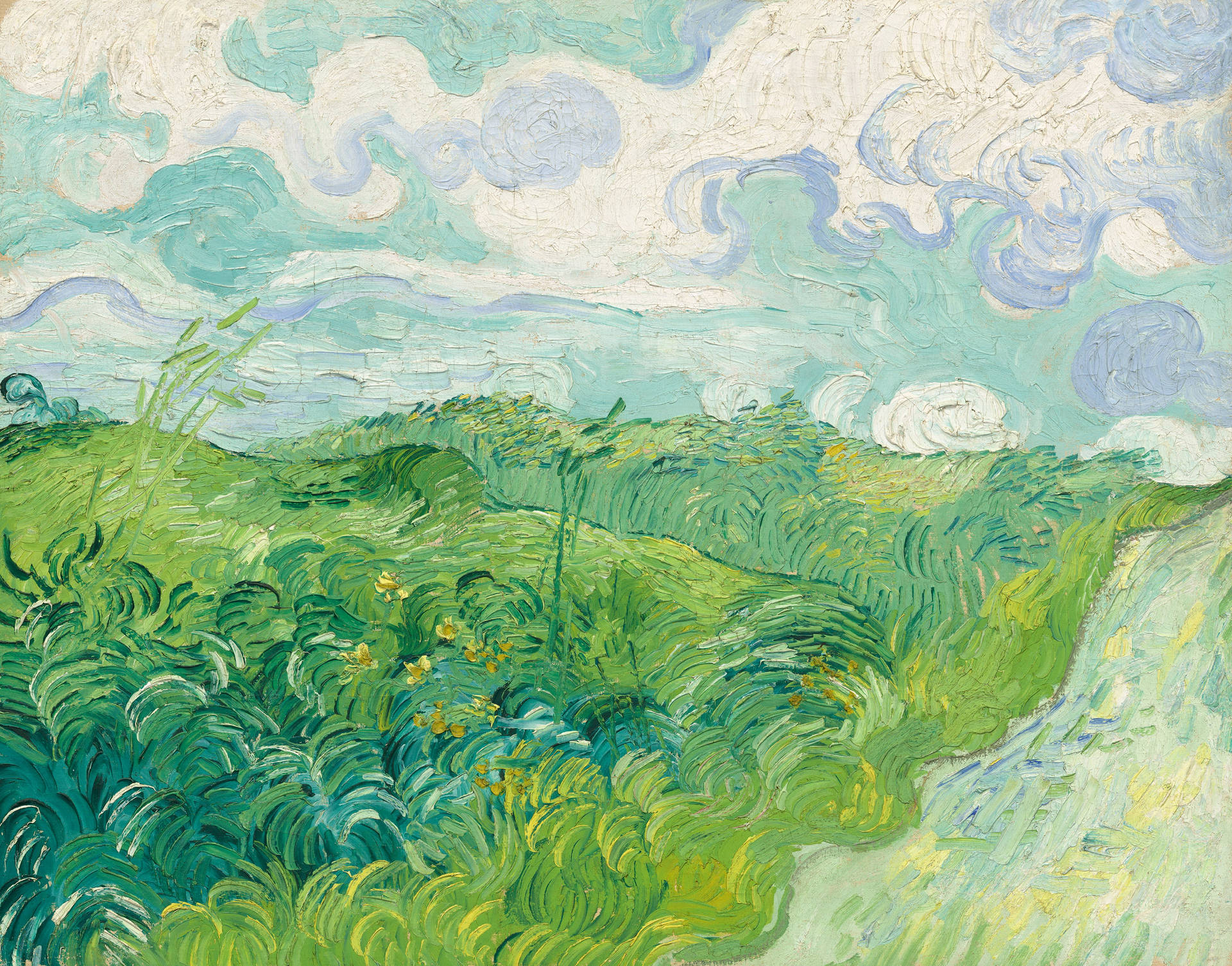 Van Gogh Wallpaper
