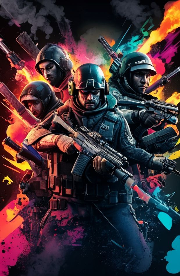 Cs Go Wallpaper Thumbnail