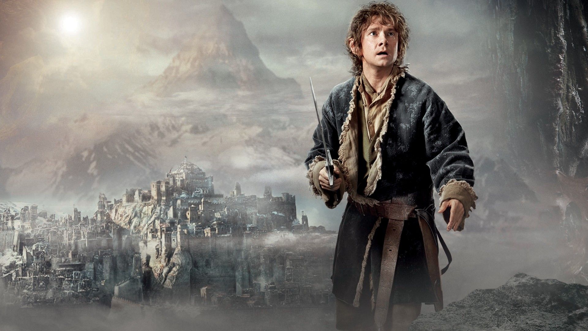 The Hobbit Bilbo Wallpaper Desktop Background Hjjg Px