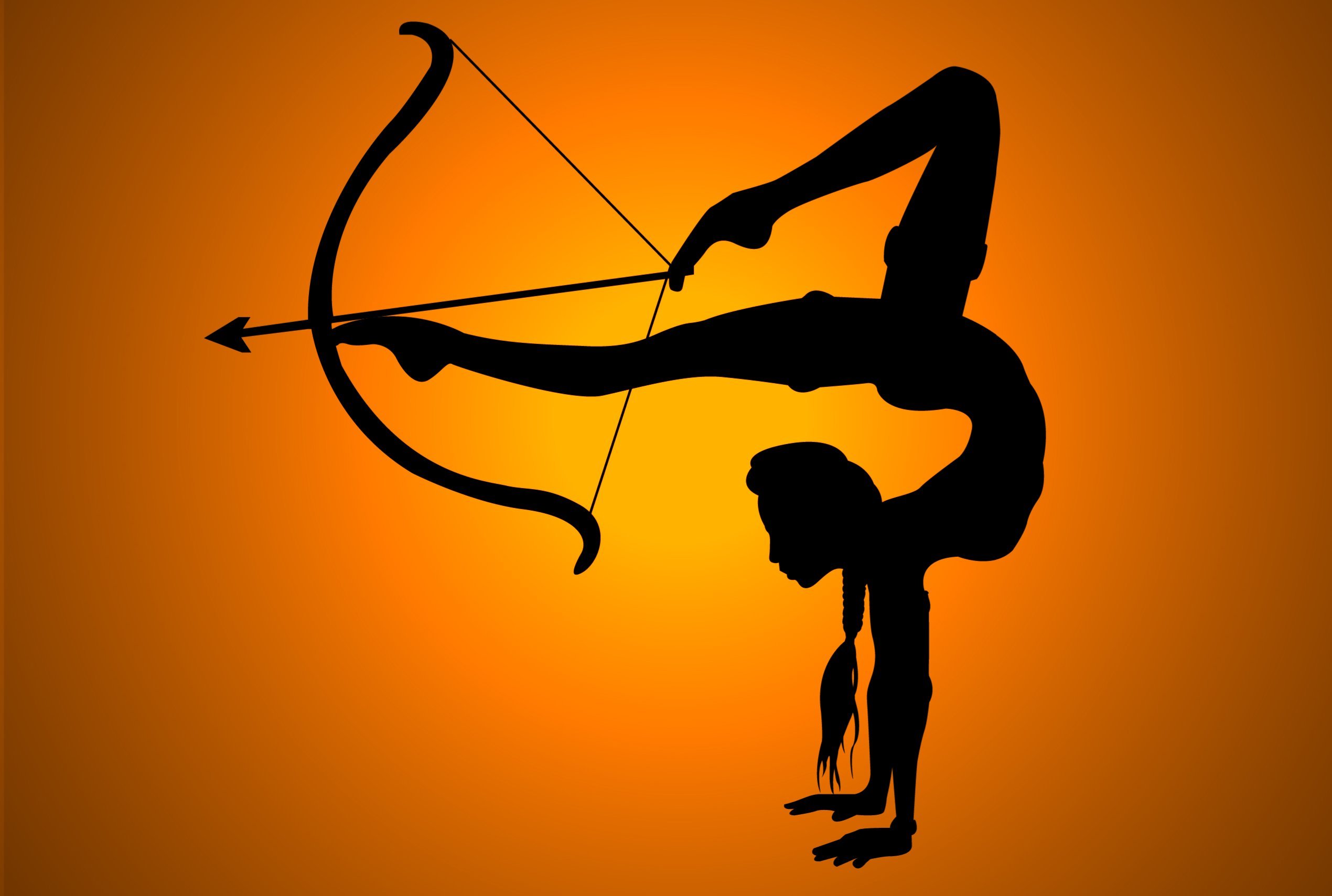 Bow And Arrow Wallpaper Bows
