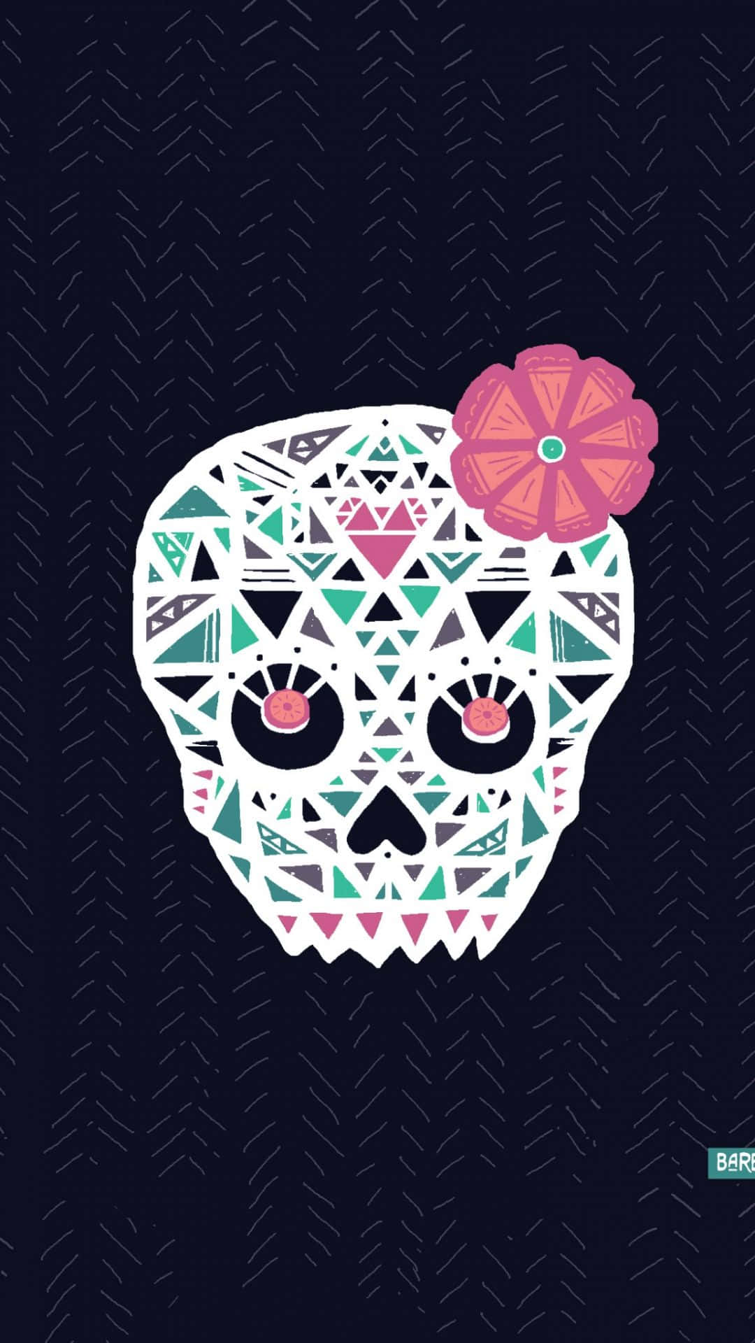 Hipster iPhone Wallpaper