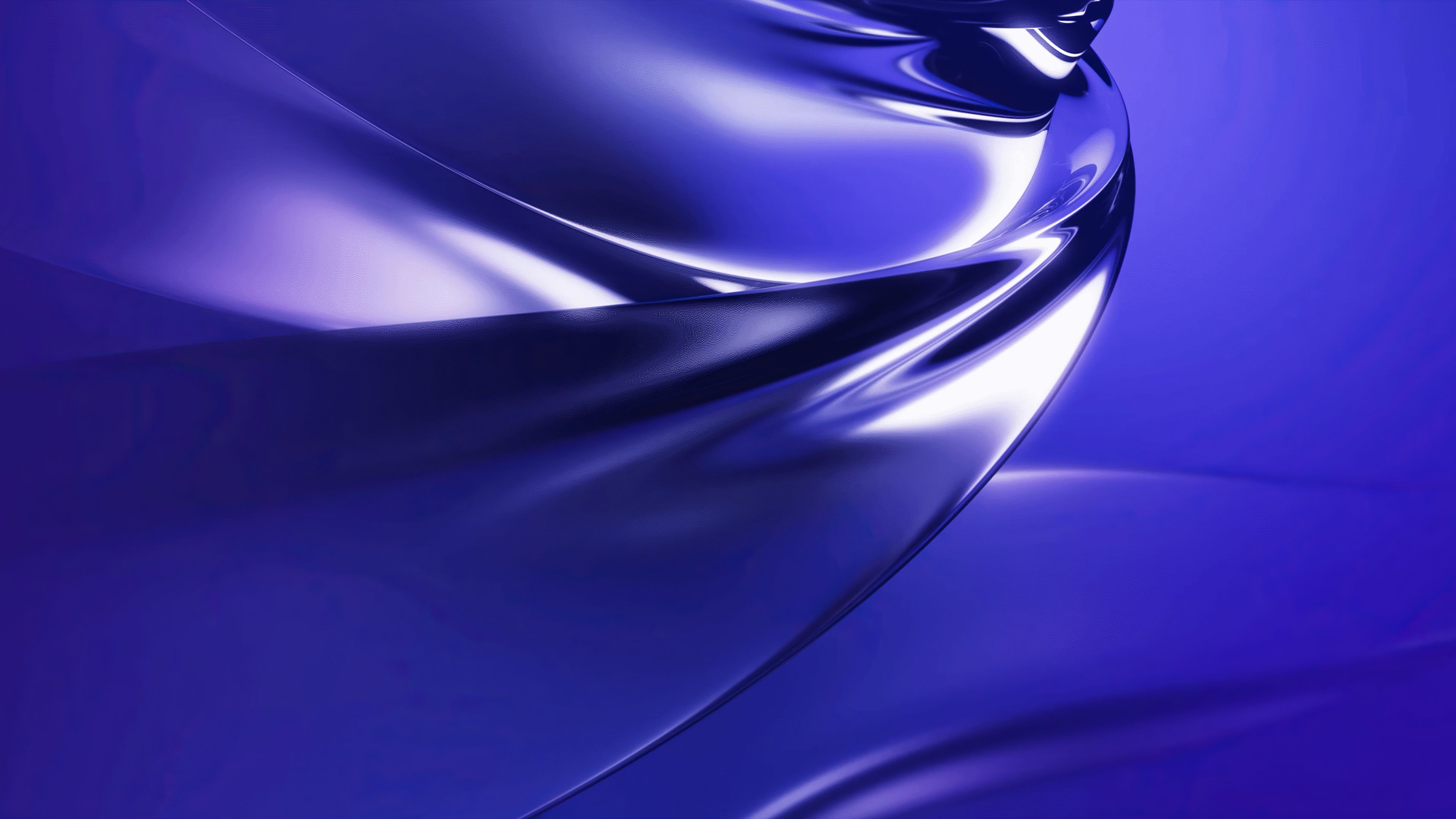 Android Wallpaper 4k Stock Vivo Nex Blue Gradient