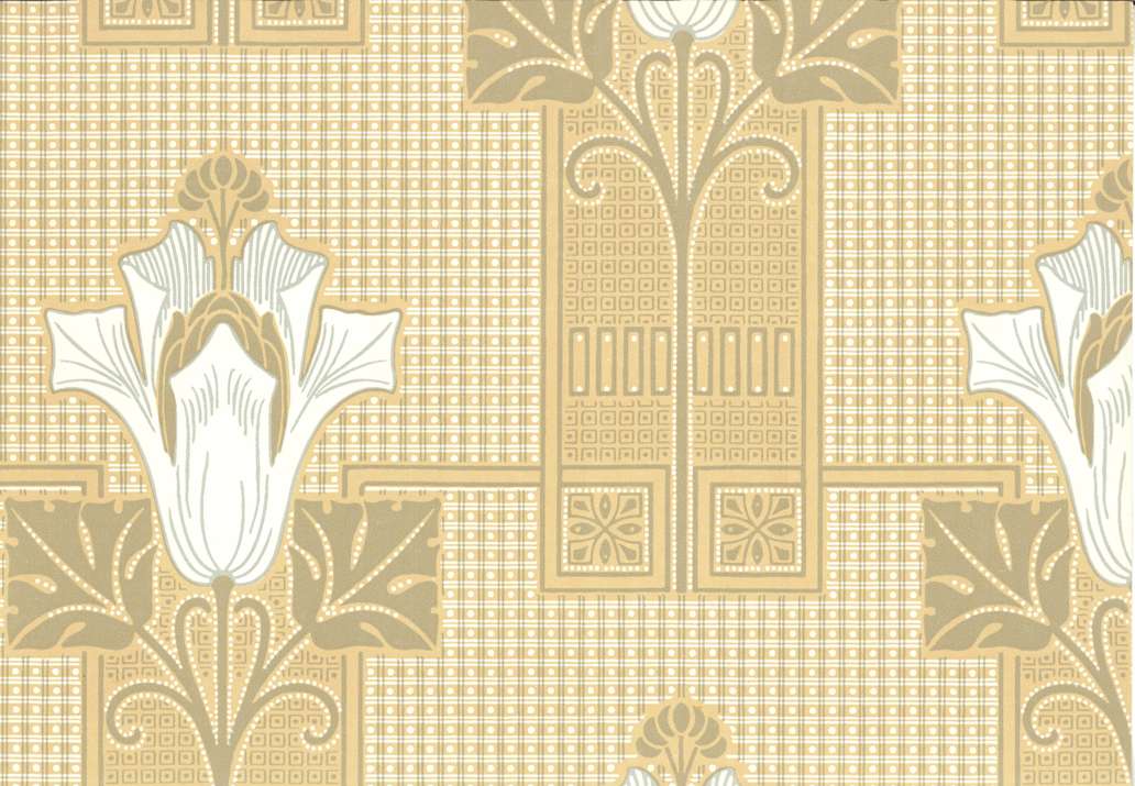 Art Deco wallpaper   Chameleon Collection 1032x715