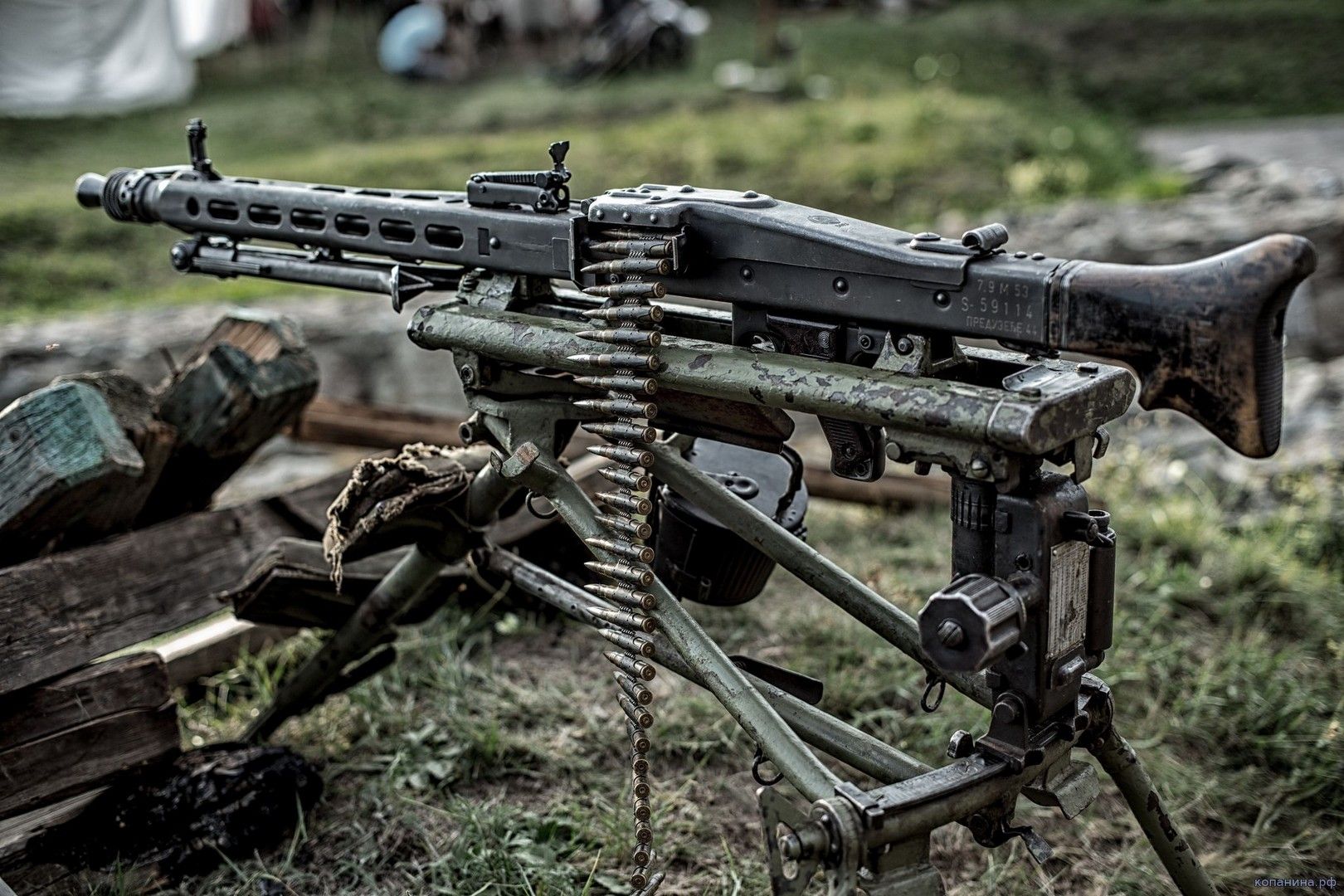 M60 Machine Gun Wallpaper Pvq4yxk Jpg Picserio