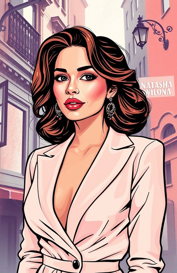 Natasha Wilona Wallpaper