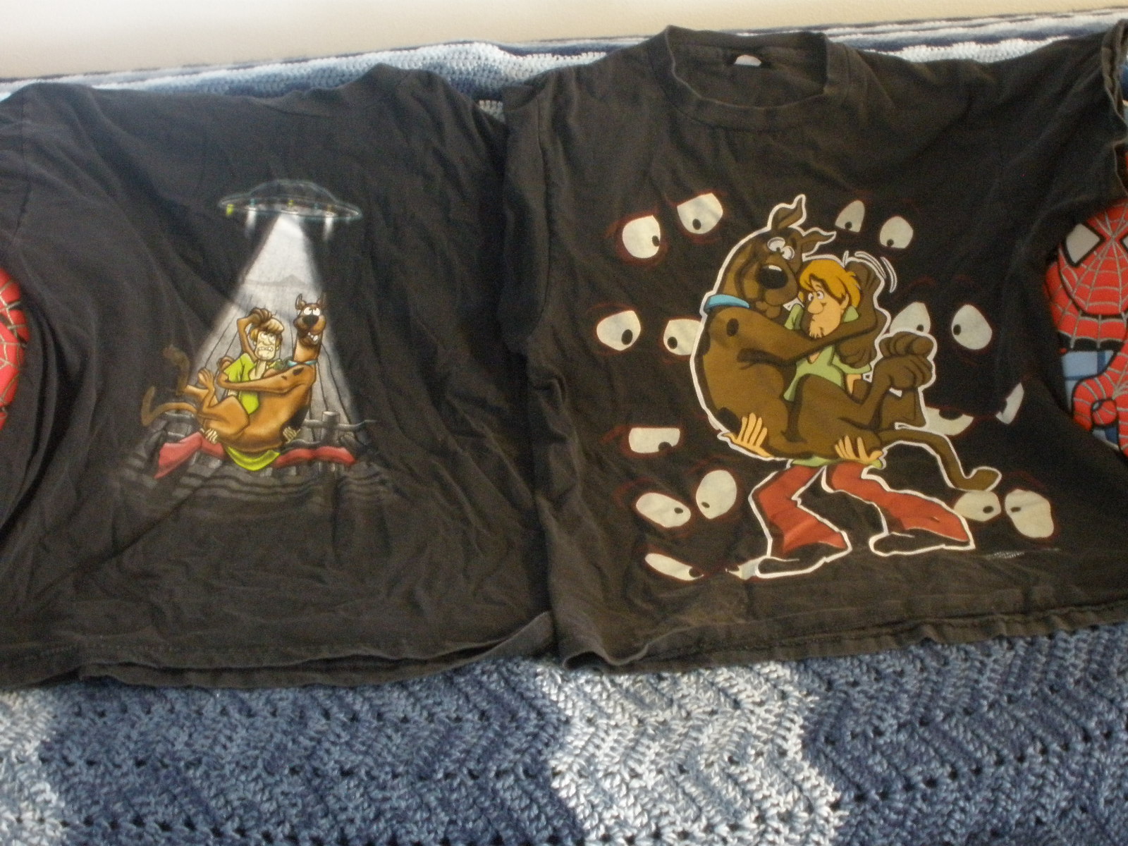Scooby Doo Halloween Themed Shirts And What I M Doing Later Today
