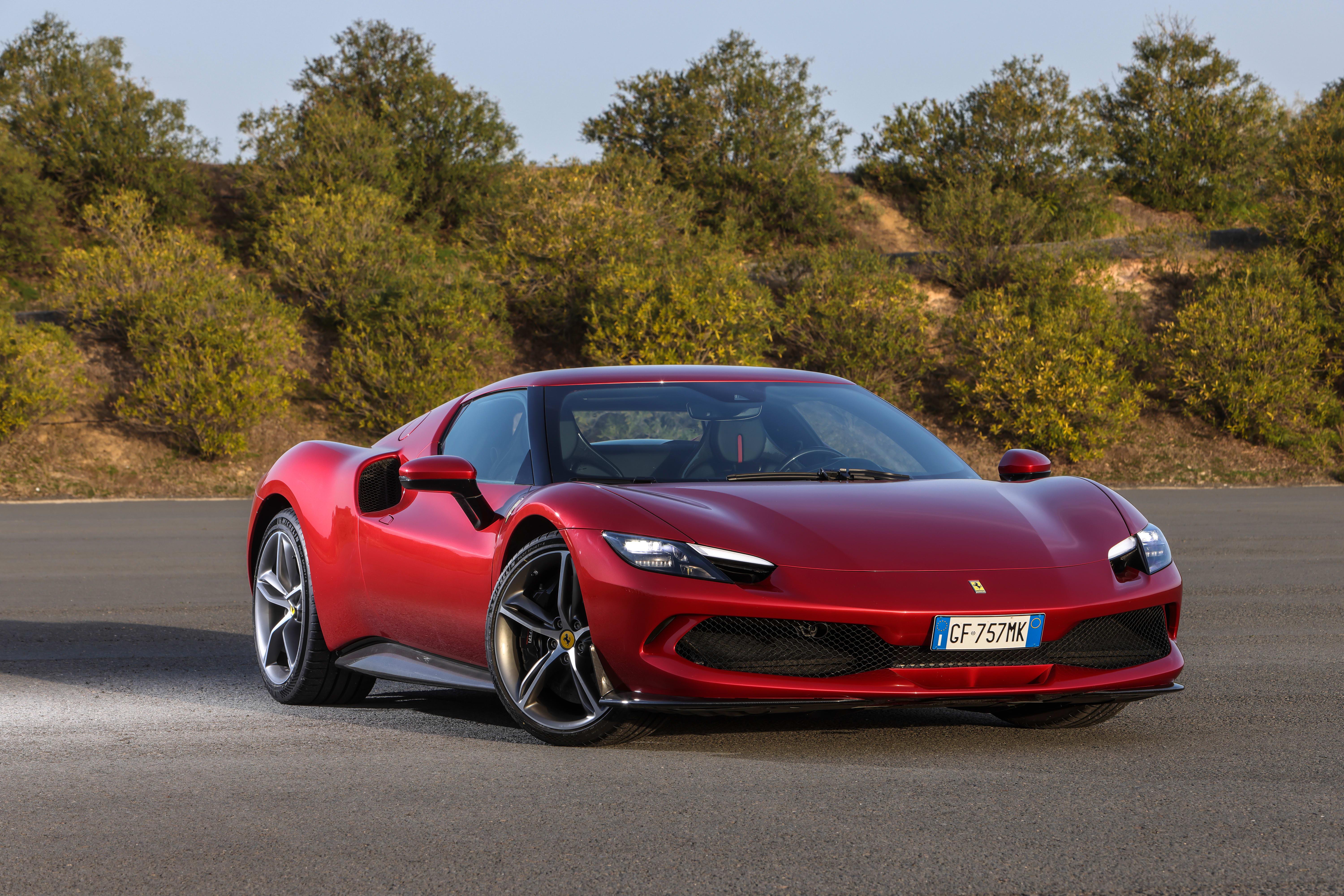 Vehicles Ferrari Gtb 4k Ultra HD Wallpaper