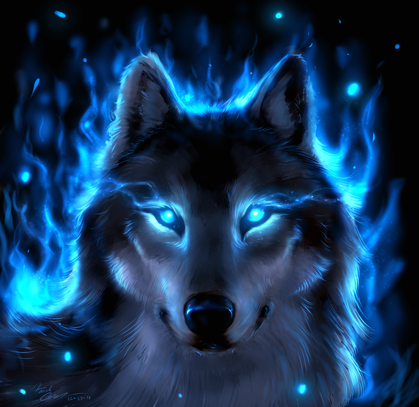 alphawolf  Commission 2 by Silvixen  Fur Affinity dot net