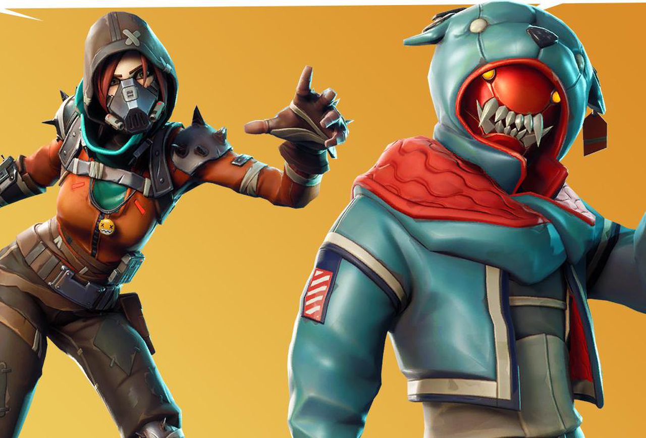 Here Are All The Awesome Leaked Skins And Cosmetics In Fortnite S