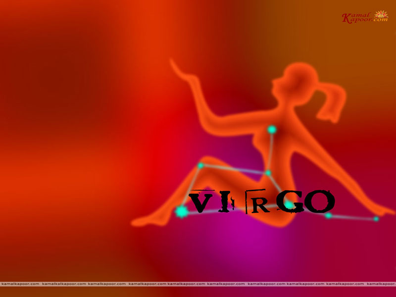 Virgo Wallpaper Zodiac Sign