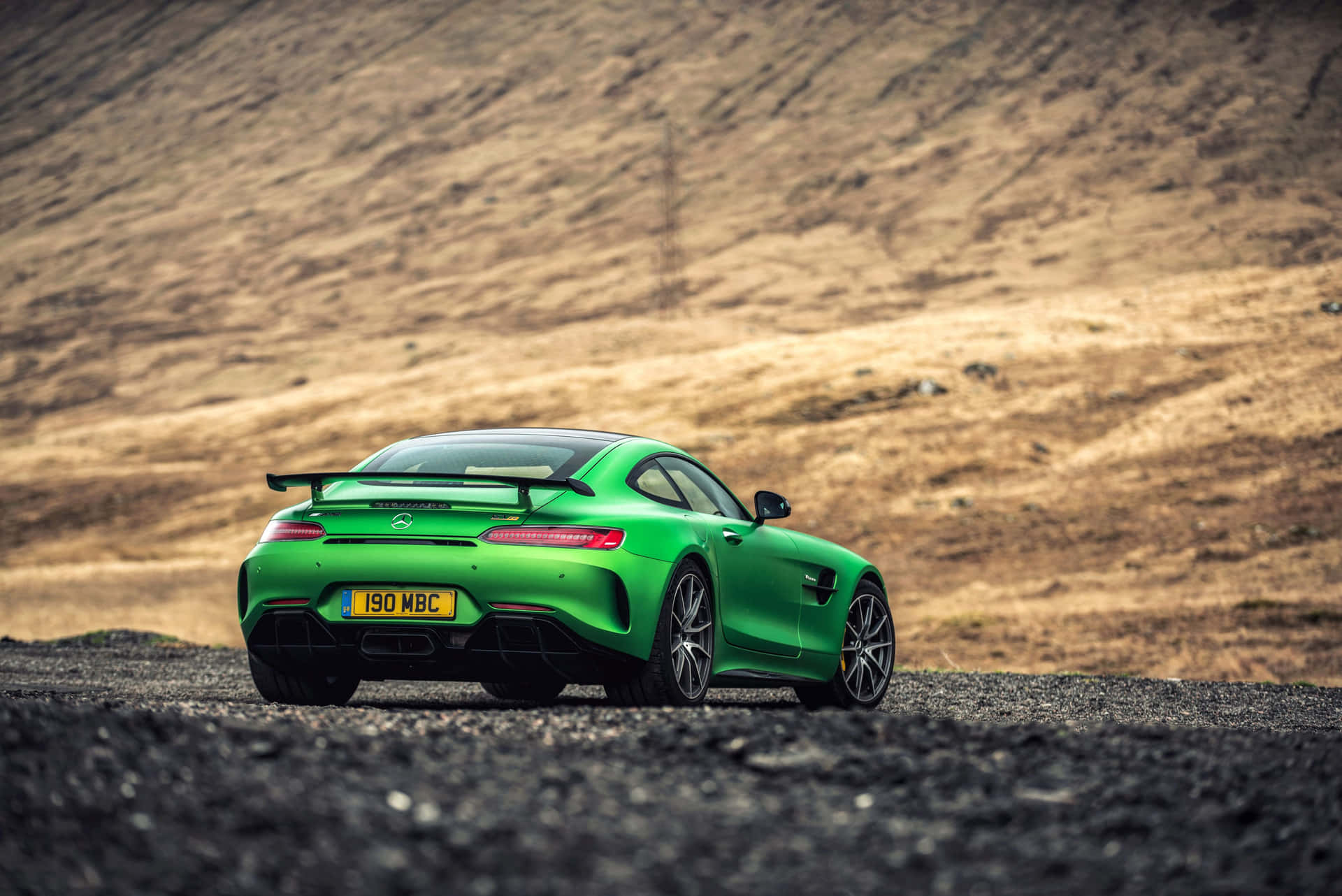 Mercedes Amg Gt Wallpaper