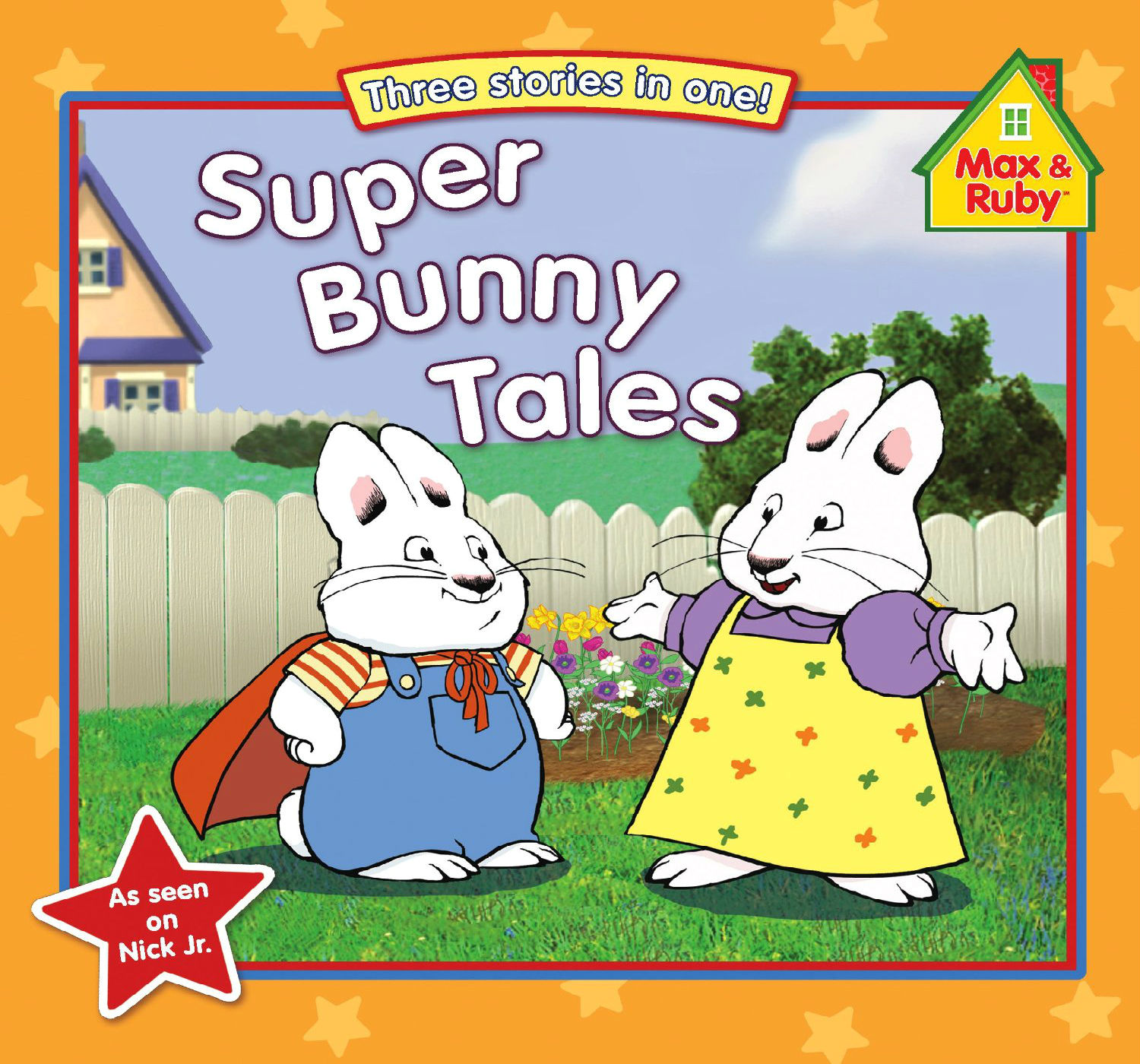 Max And Ruby Poster F Wallpaper Background