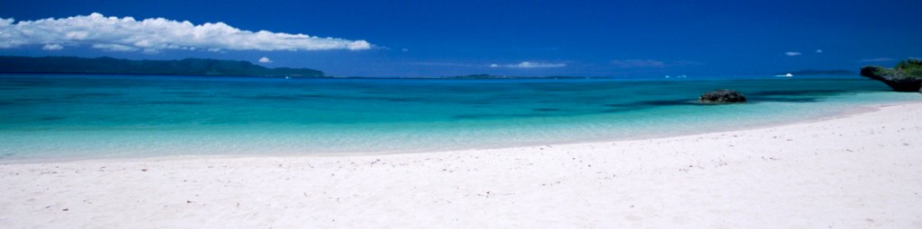 Caribbean Beach Scenes for Pinterest