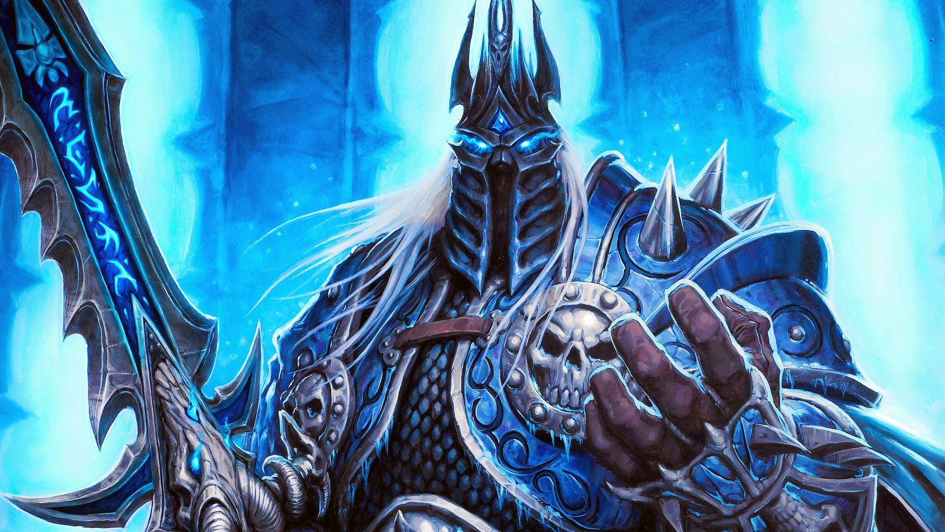 Lich Wallpaper