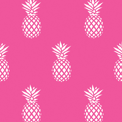  popular tags for this image include pink pineapple and background