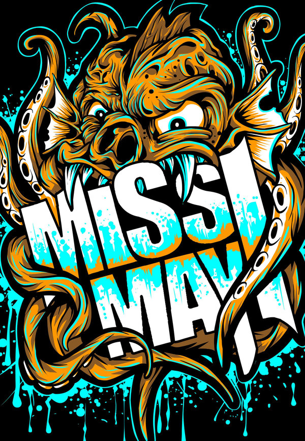 Miss May I By Mrchugchug