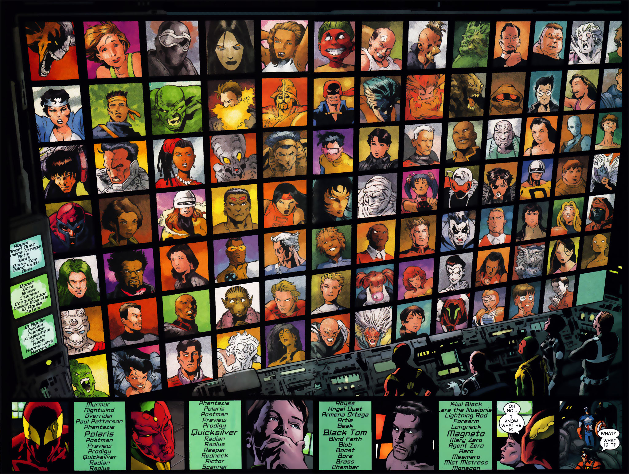 Marvel Ic Wallpaper Ics
