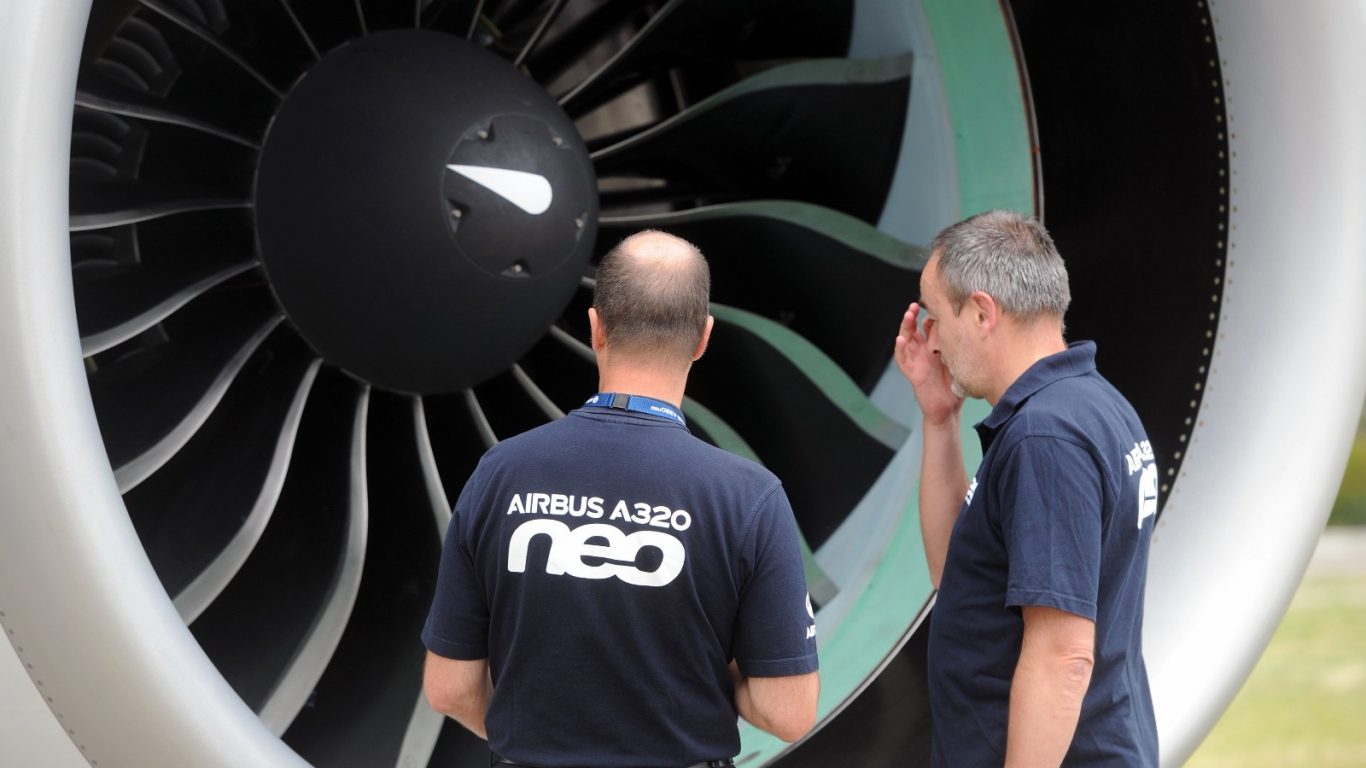 Should The A320neo S Engine Problems Worry You Cond Nast
