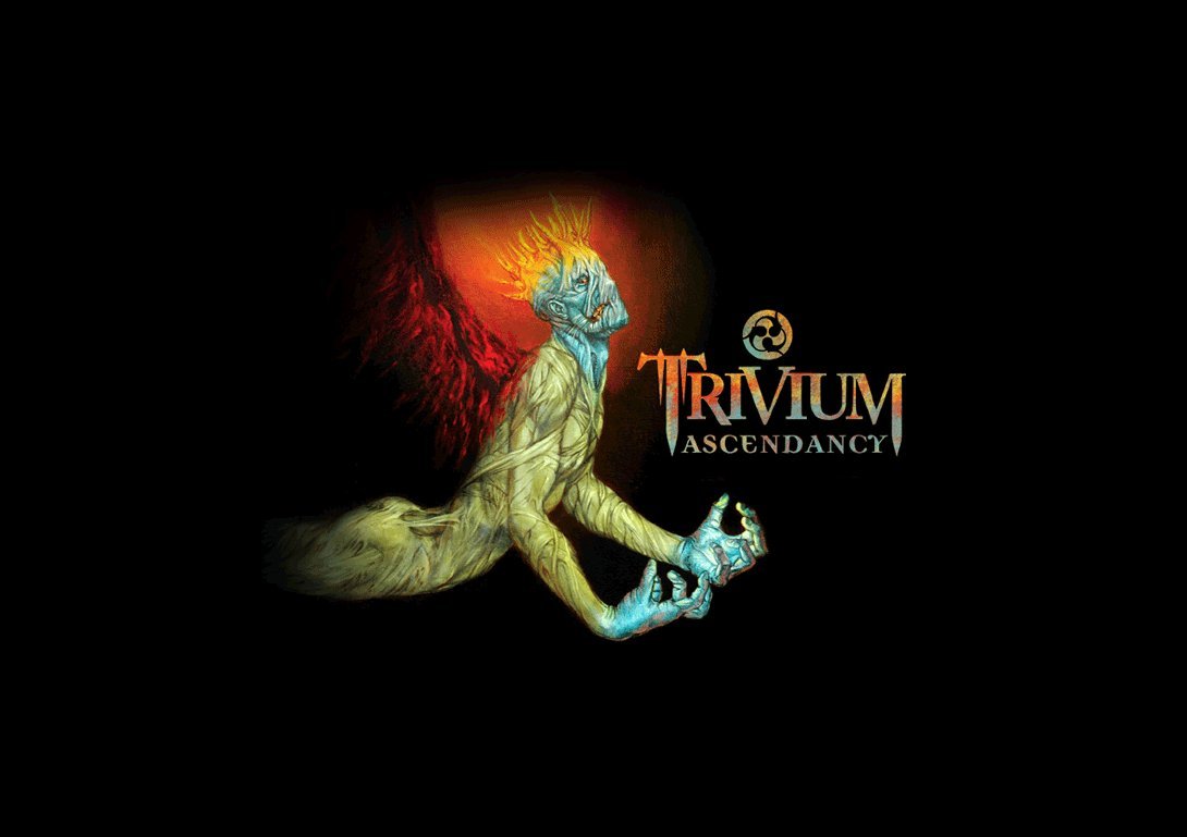 Trivium Image Ascendancy HD Wallpaper And Background